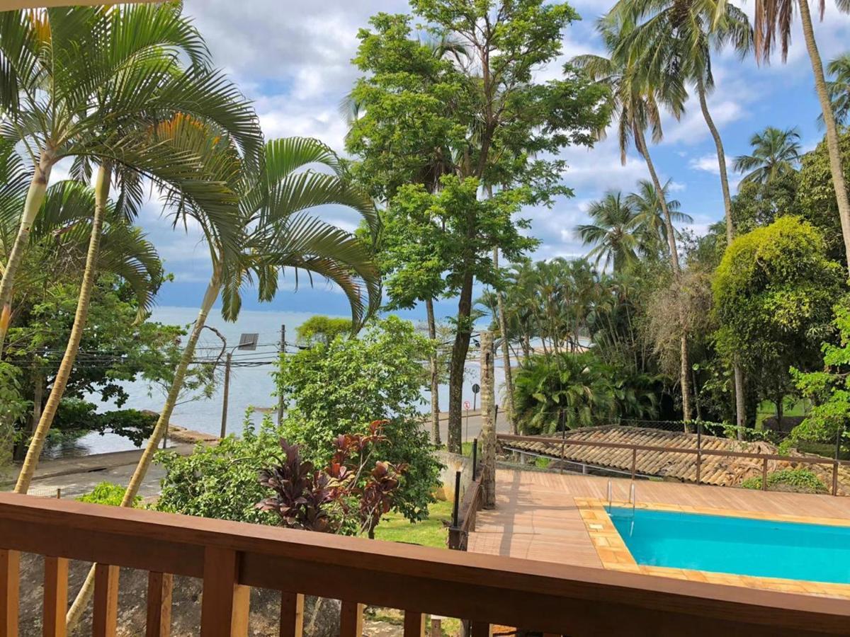 La Bella Suites Ilhabela Εξωτερικό φωτογραφία