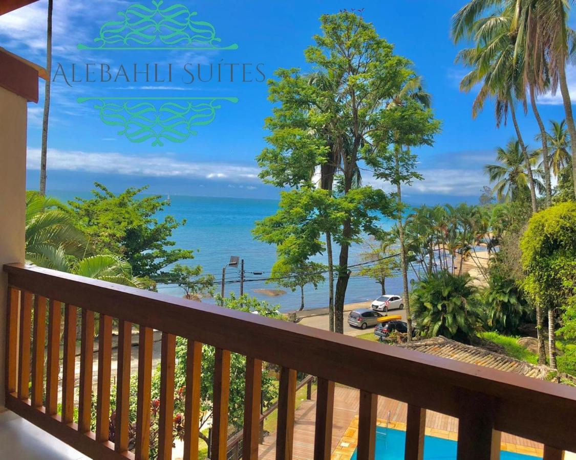 La Bella Suites Ilhabela Εξωτερικό φωτογραφία