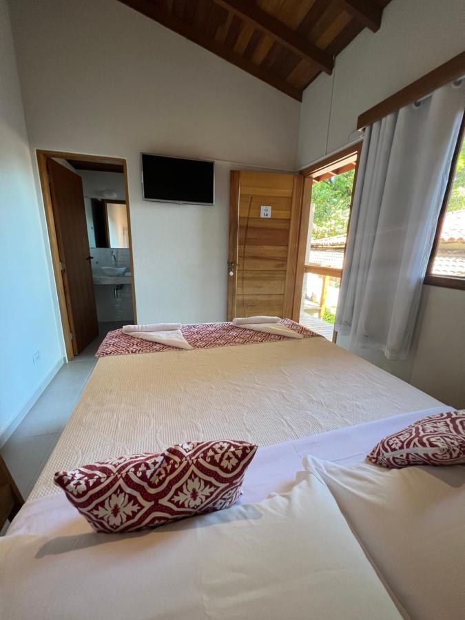 La Bella Suites Ilhabela Εξωτερικό φωτογραφία