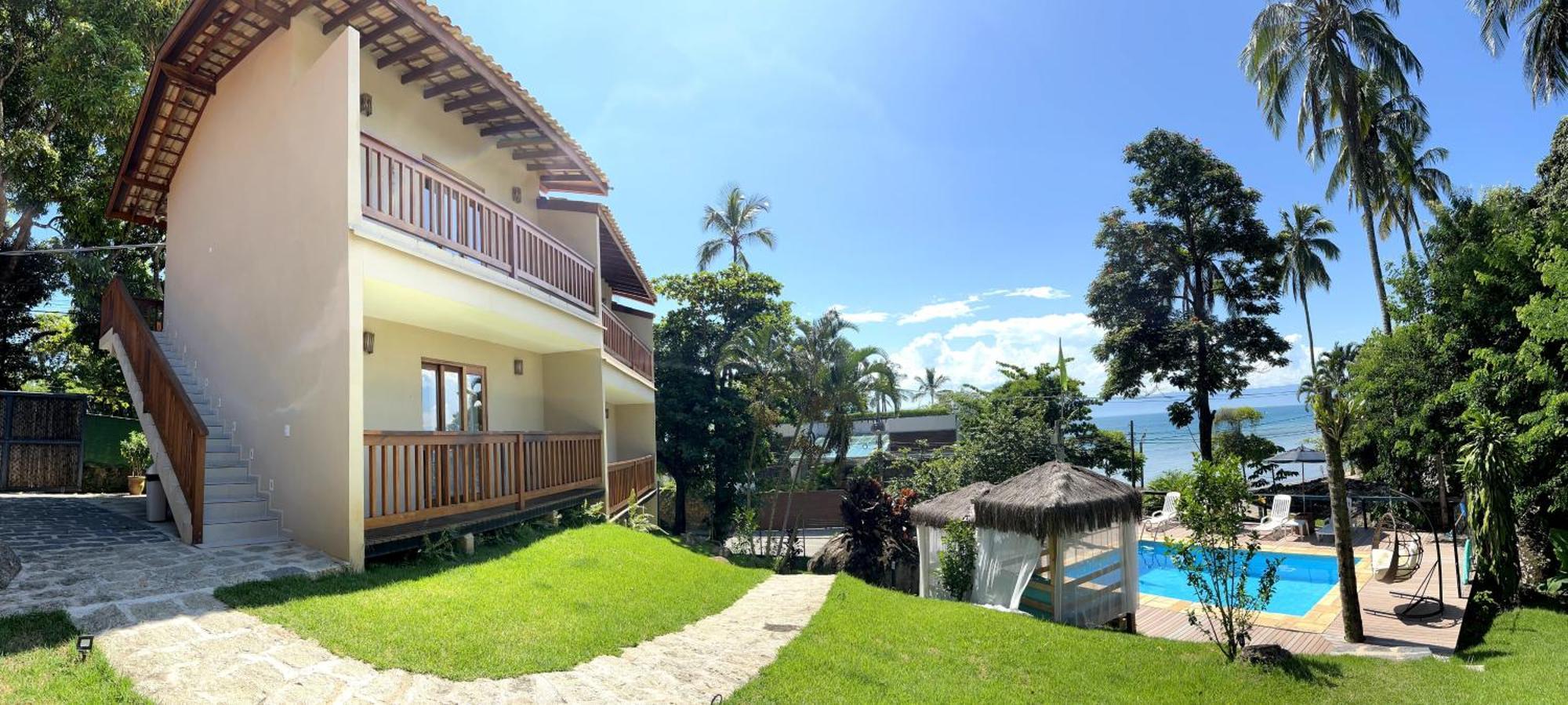 La Bella Suites Ilhabela Εξωτερικό φωτογραφία