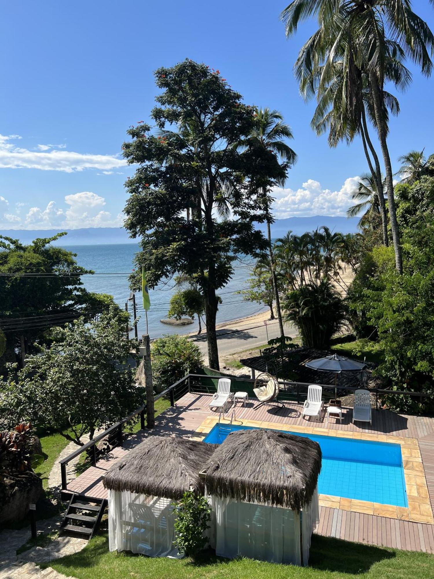 La Bella Suites Ilhabela Εξωτερικό φωτογραφία