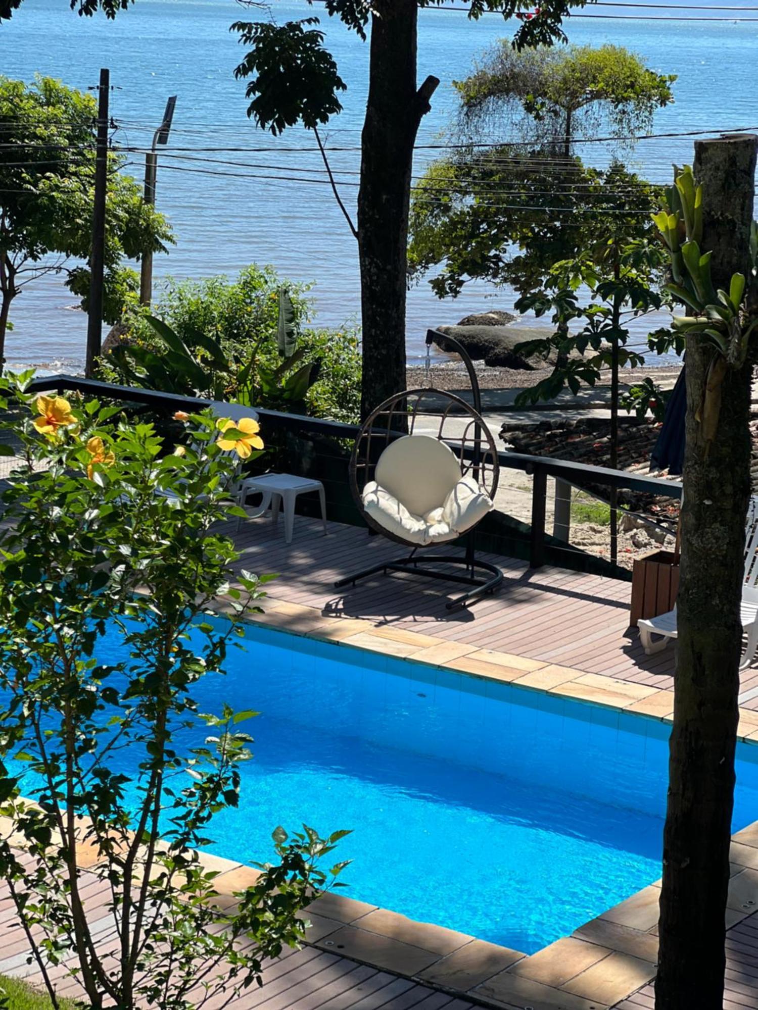 La Bella Suites Ilhabela Εξωτερικό φωτογραφία